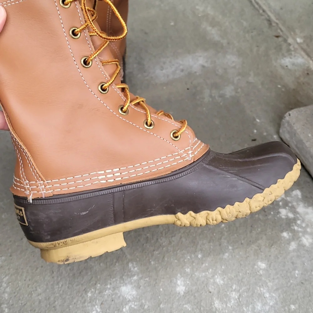 L.L.Bean Rare 10